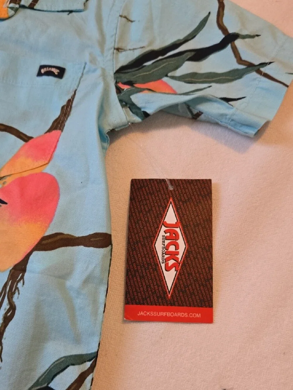Billabong lightweight short